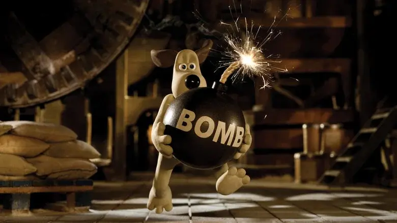 Wallace y Gromit: Un asunto de pan o muerte - Fondo