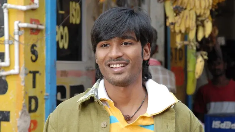 பொல்லாதவன் - Fondo