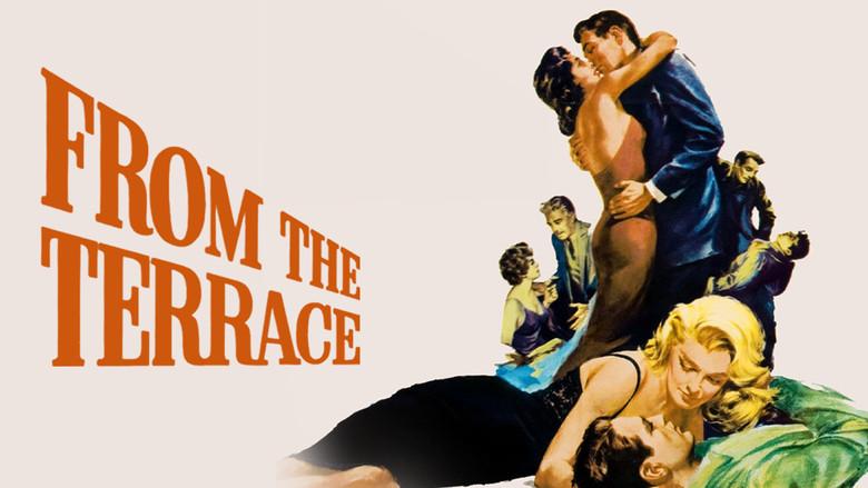 Desde la terraza - Fondo