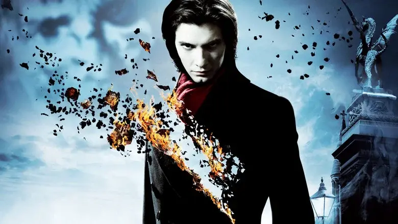 El retrato de Dorian Gray - Fondo