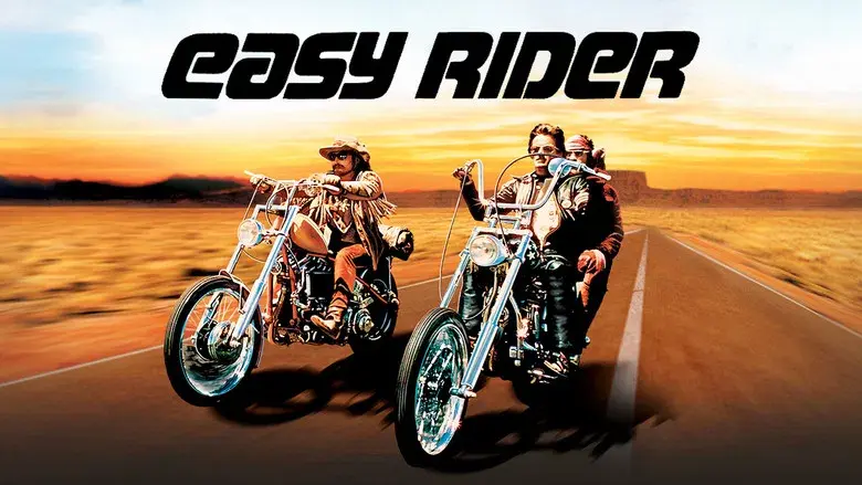 Easy Rider (Buscando mi destino) - Fondo