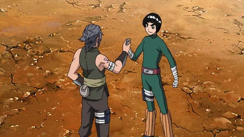 Como practicante de taijutsu…