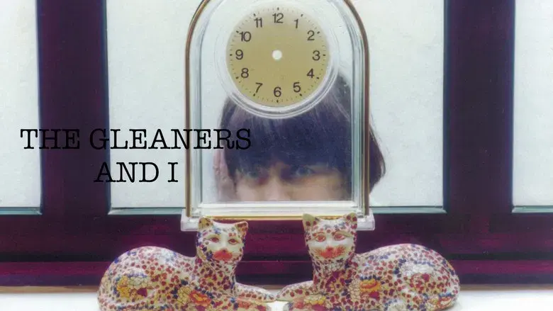 Los Espigadores y la espigadora - Fondo