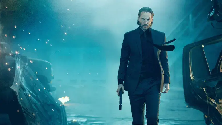 John Wick - Backdrop