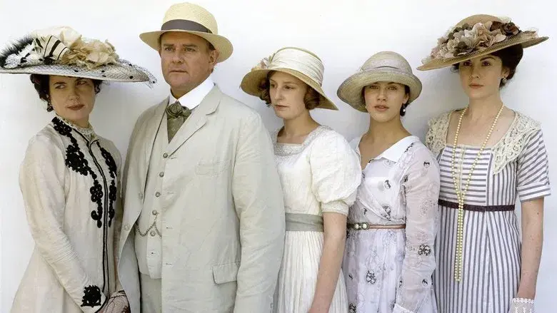 Downton Abbey - Fondo