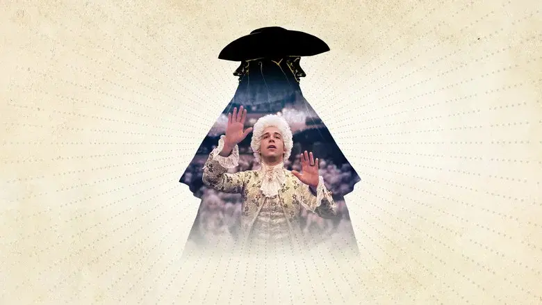 Amadeus - Fondo