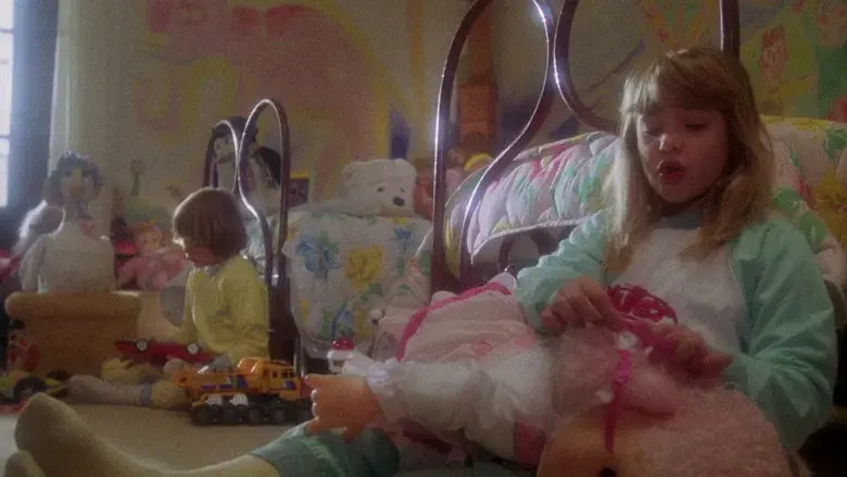 La dolce casa degli orrori - Fondo