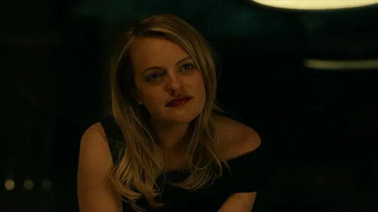 El hombre invisible - Fondo