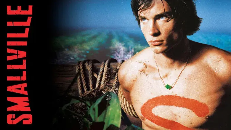 Smallville - Backdrop