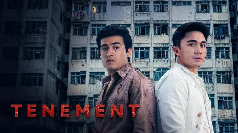 Tenement - Fondo
