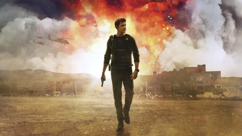 Tom Clancy's Jack Ryan - Backdrop