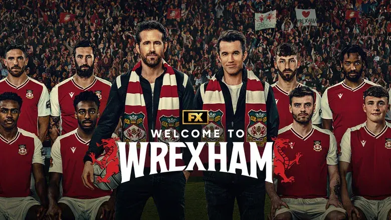 Bienvenidos al Wrexham Football Club - Fondo