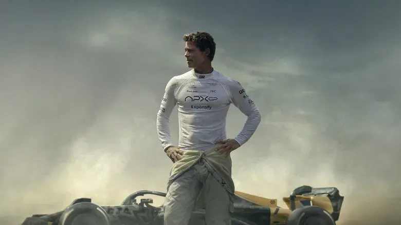 F1 la película - Fondo