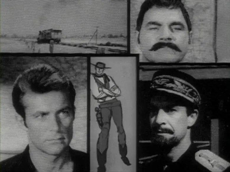 La noche del demente de los ojos rojos