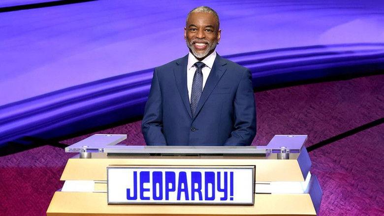 Jeopardy! - Fondo