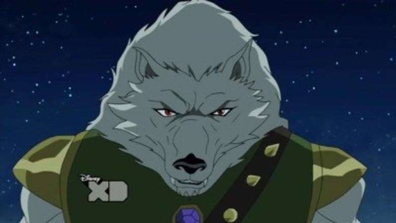 El lobo-hombre