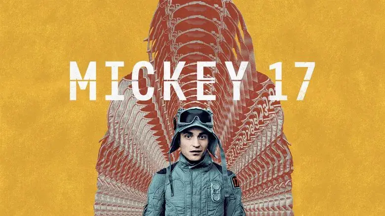 Mickey 17 - Fondo