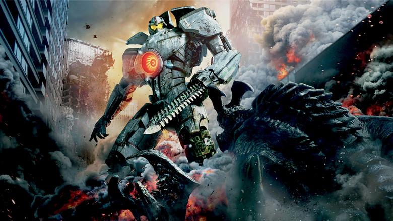 Pacific Rim - Fondo