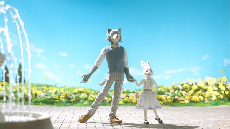 BEASTARS - Backdrop