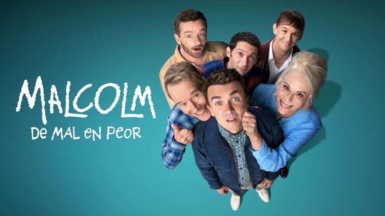 Malcolm: De mal en peor - Fondo