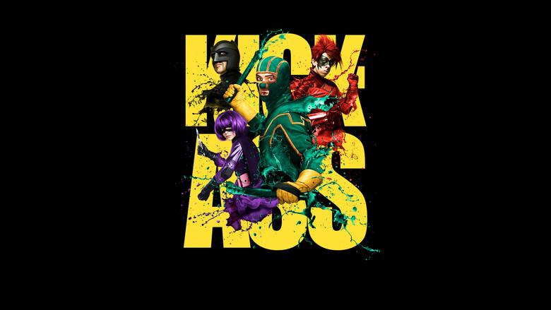 Kick-Ass: Listo para machacar - Fondo