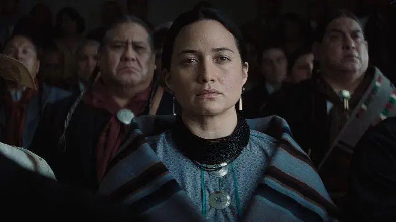 Los asesinos de la luna - Fondo