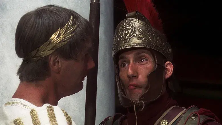 La vida de Brian - Fondo