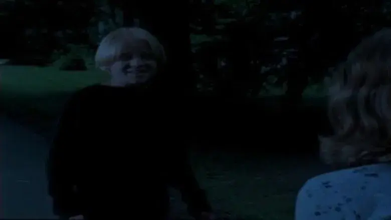 El fantasma de la casa de al lado: Primera parte