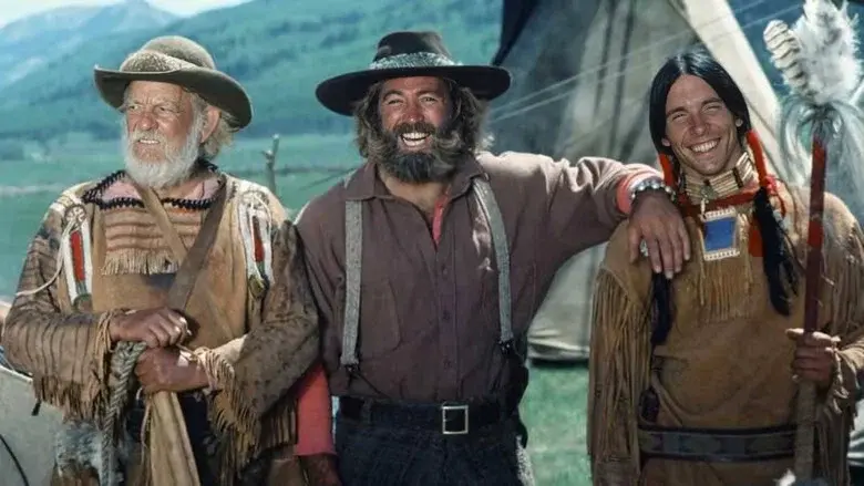 Grizzly Adams - Fondo