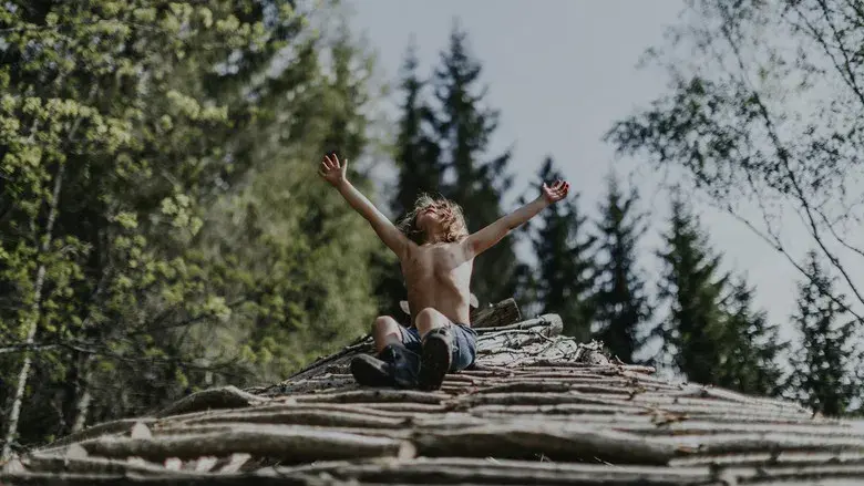 Ukjent landskap - Fondo