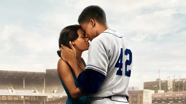 42: La verdadera historia de una leyenda del deporte - Fondo