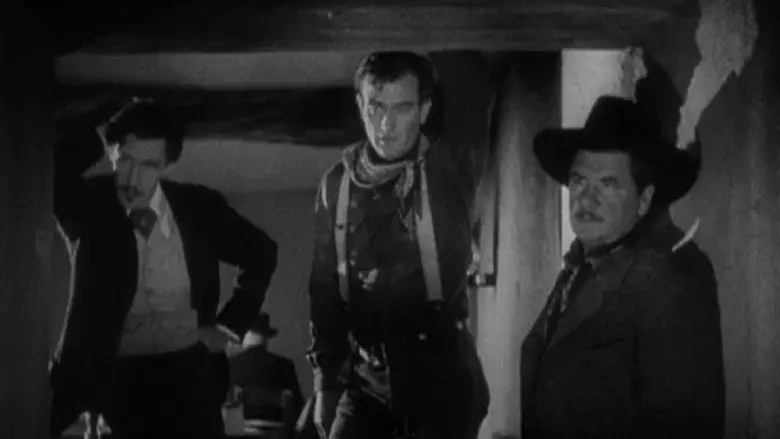 La diligencia - Fondo