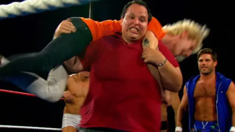 Las luchadoras más cerdas de la lucha libre