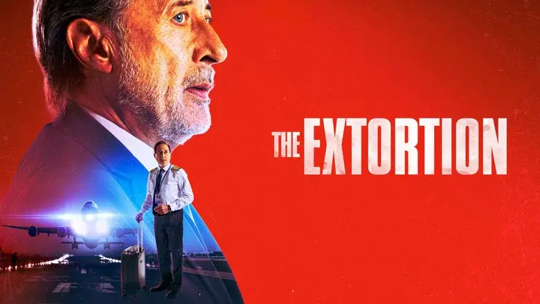 La extorsión - Fondo