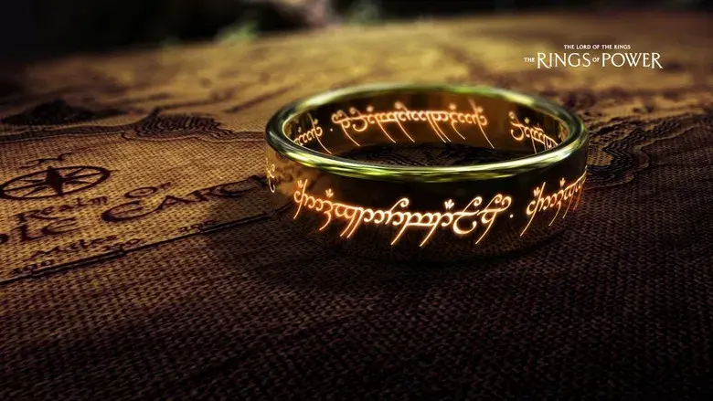 El señor de los anillos: Los anillos de poder - Fondo