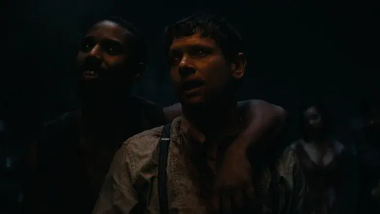 Los pecadores - Fondo