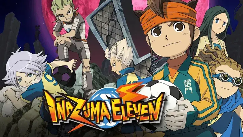 Inazuma Eleven - Fondo