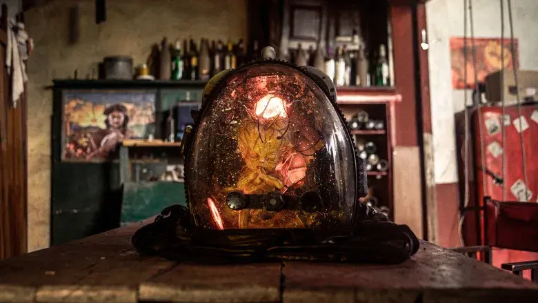 Doctor Cerebro - Fondo