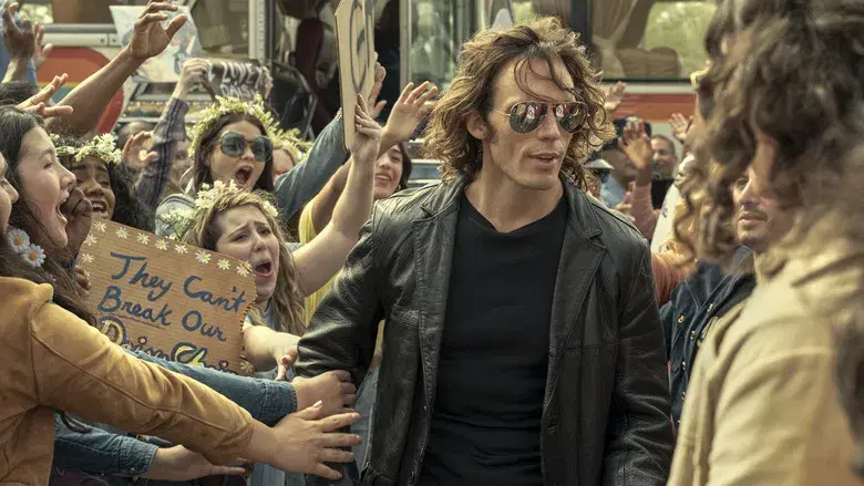 Todos quieren a Daisy Jones - Fondo