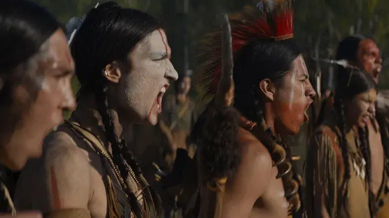 Predator: La presa - Fondo