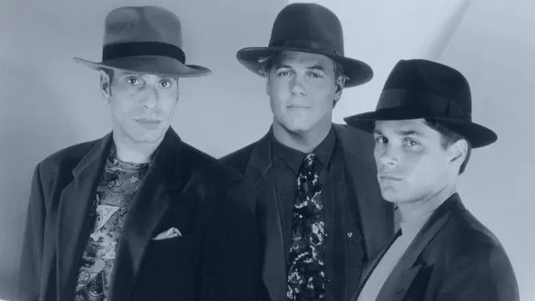 The Hat Squad - Backdrop