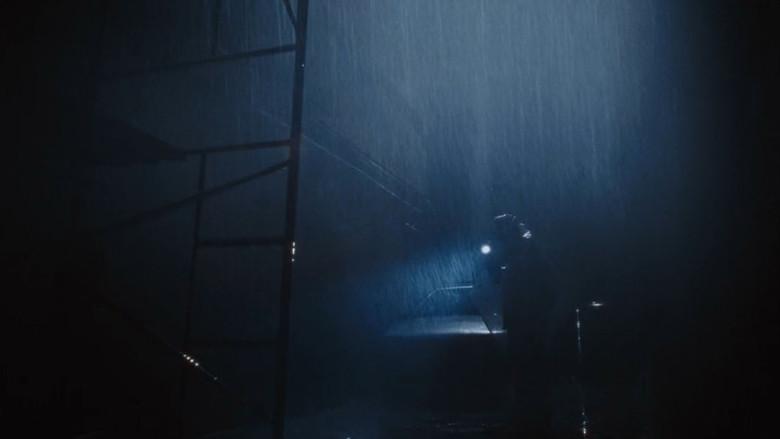 Me encontrarás en lo profundo del abismo - Fondo