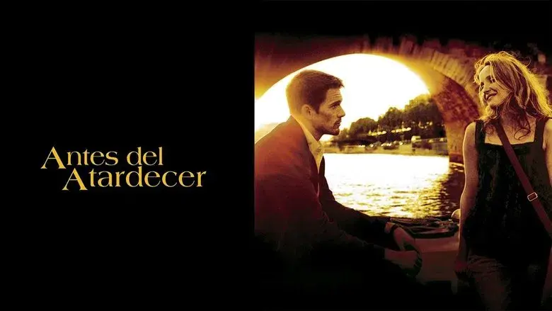 Antes del atardecer - Fondo