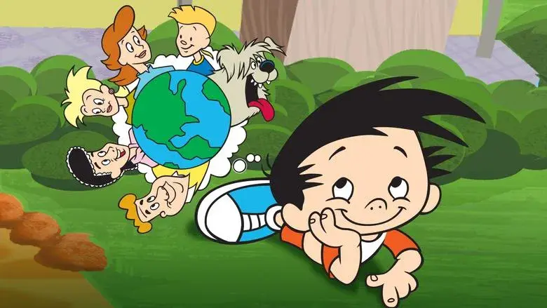 Bobby's World - Backdrop
