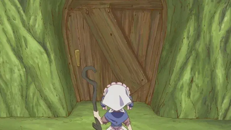 OVA: La vida cotidiana de Marulk 3 - Limpiando