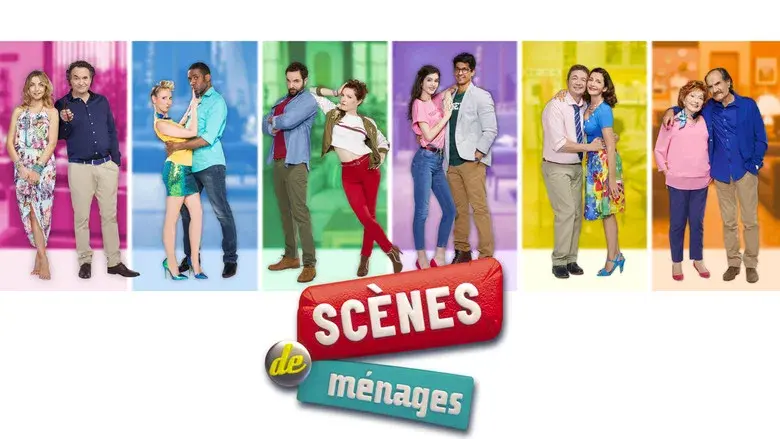 Scènes de ménages - Fondo