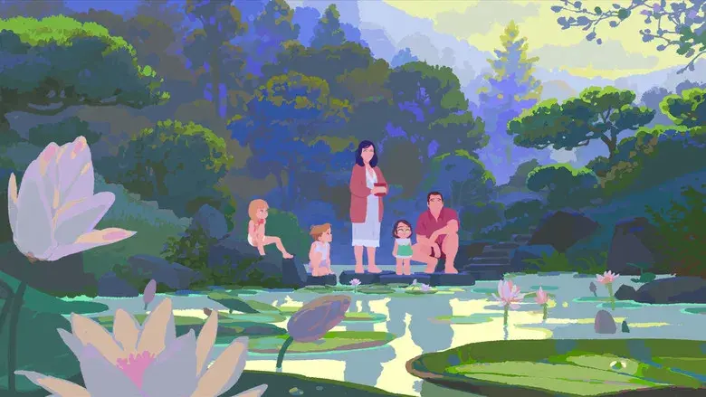 Little Amelie - Fondo