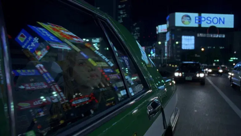 Lost in Translation - Fondo