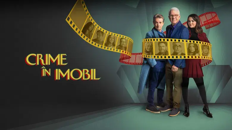 Solo asesinatos en el edificio - Fondo