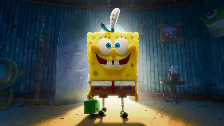 The SpongeBob Movie: Sponge on the Run - Backdrop